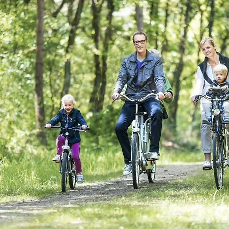 Πάρκο διακοπών Center Parcs Limburgse Peel Limburg-Brabant