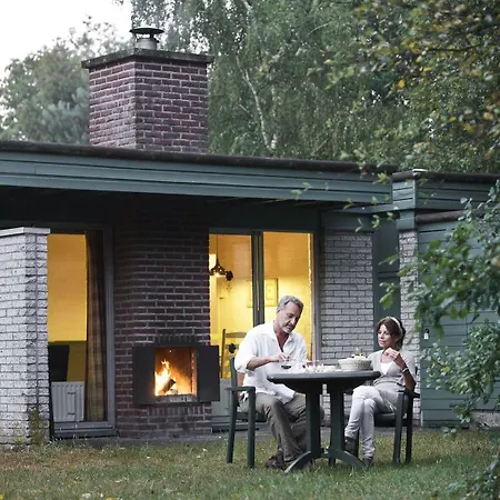 Πάρκο διακοπών Center Parcs Limburgse Peel Limburg-Brabant 3*