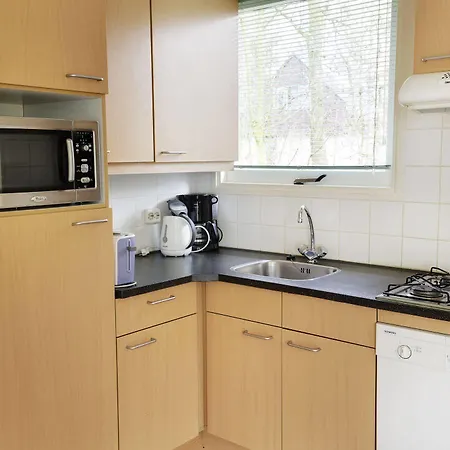 Πάρκο διακοπών Center Parcs Limburgse Peel Limburg-Brabant 3*