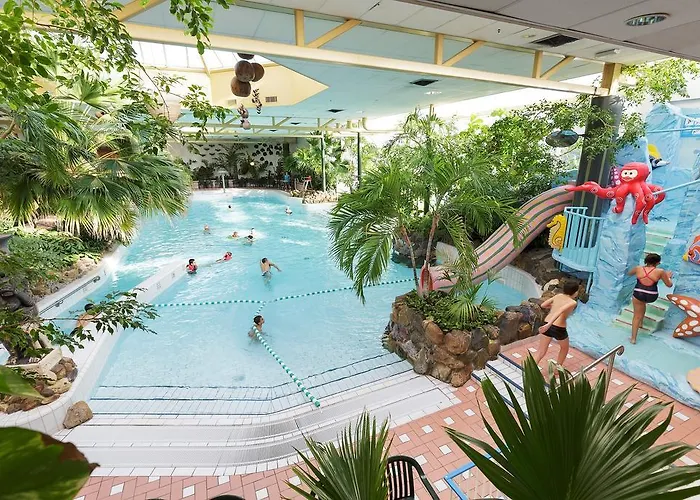 Vakantiepark Center Parcs Limburgse Peel Limburg-brabant 3*