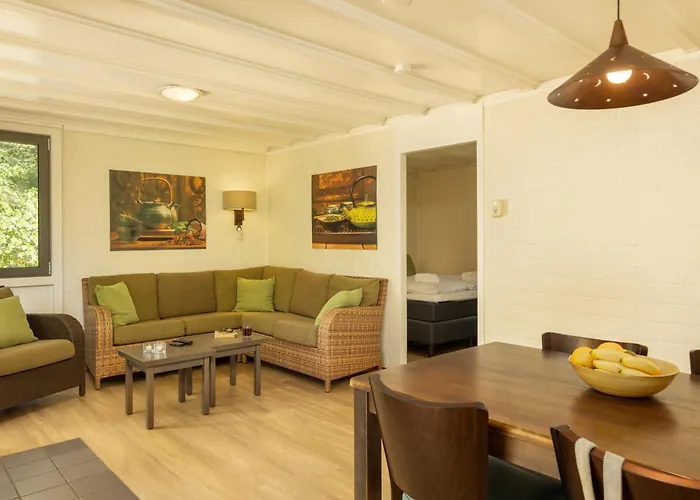 Center Parcs Limburgse Peel Limburg-brabant Vakantiepark 3*