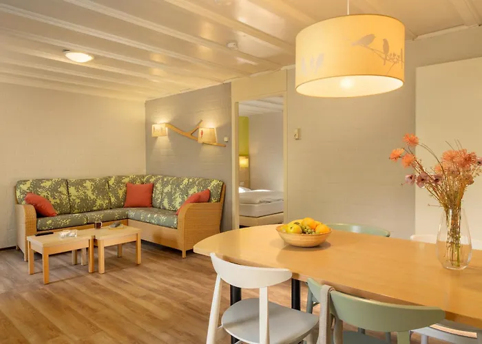 Center Parcs Limburgse Peel Limburg-brabant Vakantiepark