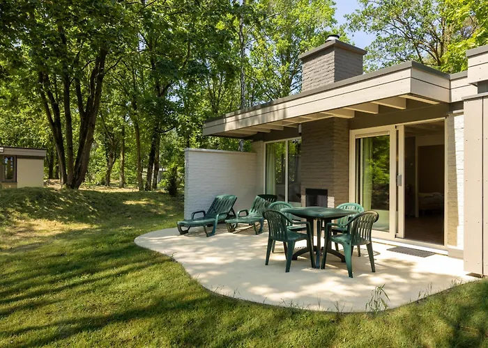 Center Parcs Limburgse Peel Limburg-brabant Vakantiepark America