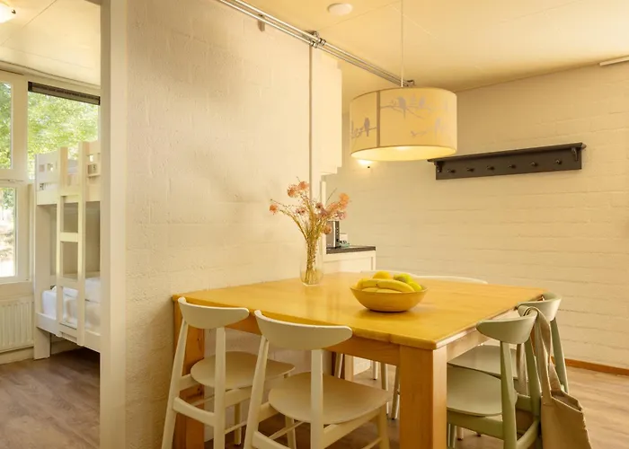 Vakantiepark Center Parcs Limburgse Peel Limburg-brabant America