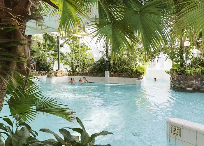 Center Parcs Limburgse Peel Limburg-brabant Vakantiepark