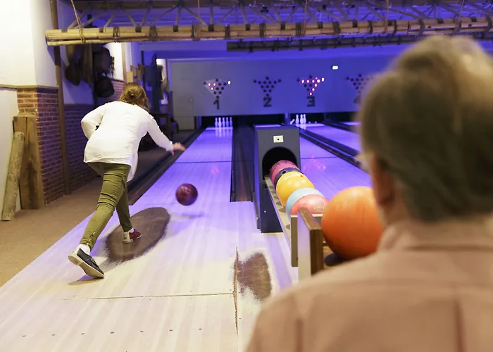 Vakantiepark Center Parcs Limburgse Peel Limburg-brabant 3*