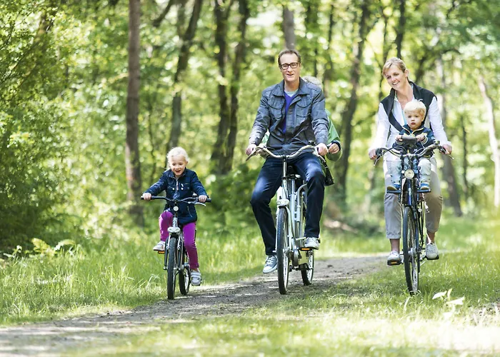 Vakantiepark Center Parcs Limburgse Peel Limburg-brabant 3*