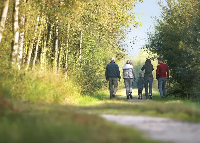 Center Parcs Limburgse Peel Limburg-brabant 3* America