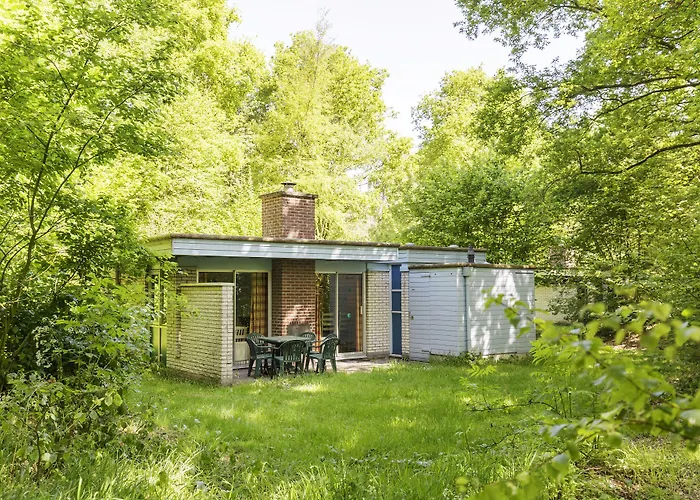 Vakantiepark Center Parcs Limburgse Peel Limburg-brabant