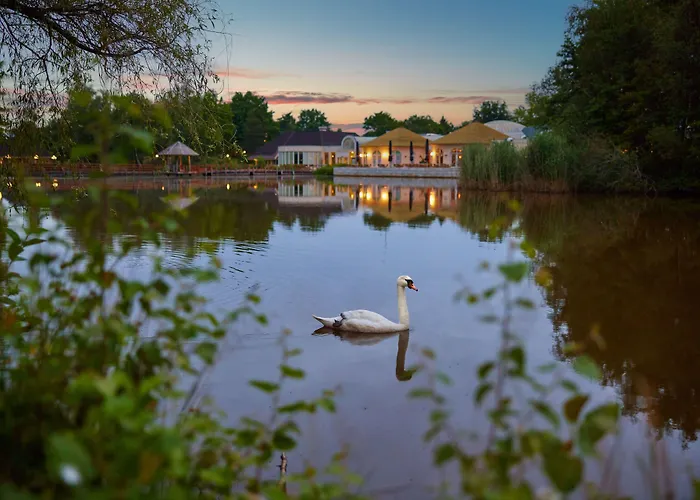 Center Parcs Limburgse Peel Limburg-brabant Vakantiepark 3*